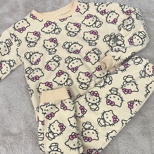 Hello Kitty 2Pc